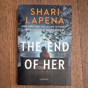 BOOKS BOGO FREE! The End of Her by Shari Lapena